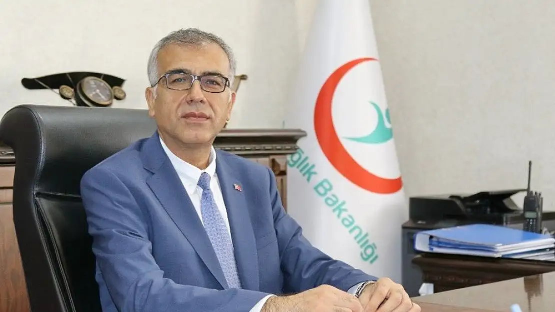'Sağlık Müdürü Öz bayramda beslenme konusunda uyardı'