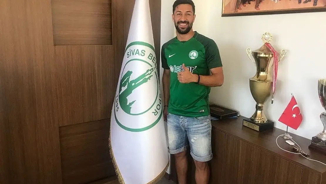 'Sivas Belediyespor´da transfer'
