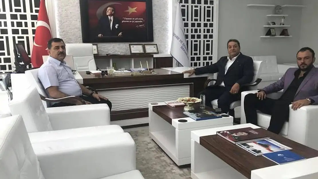 'Fendoğlu´dan imar barışı çağrısı'