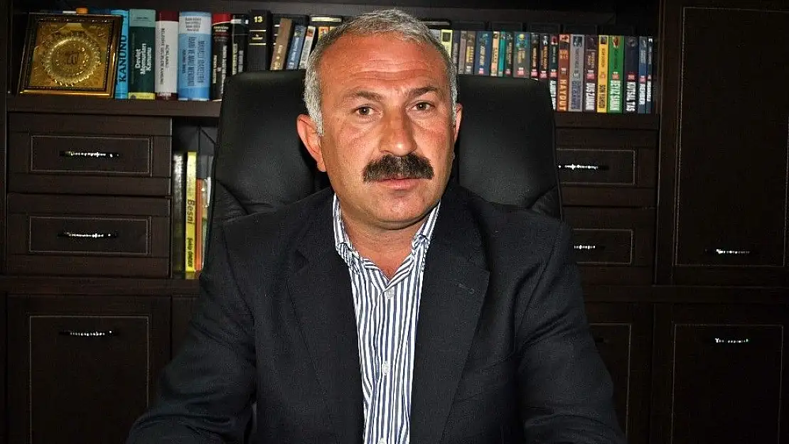 'HDP´li Belediye Başkanı gözaltına alındı'