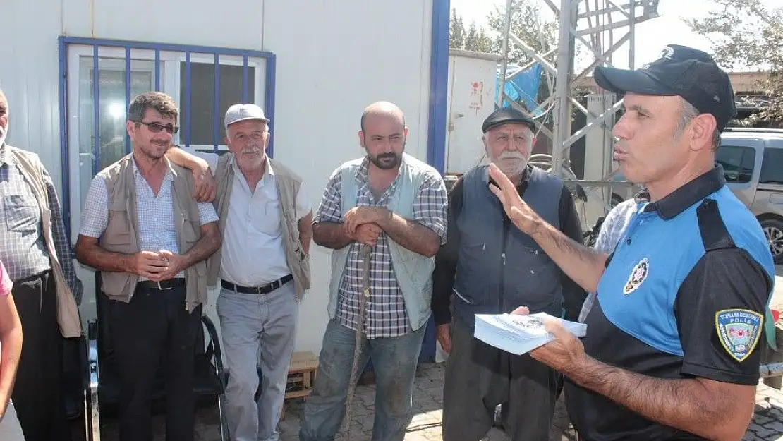 'Kurban satışında sahte para uyarısı'