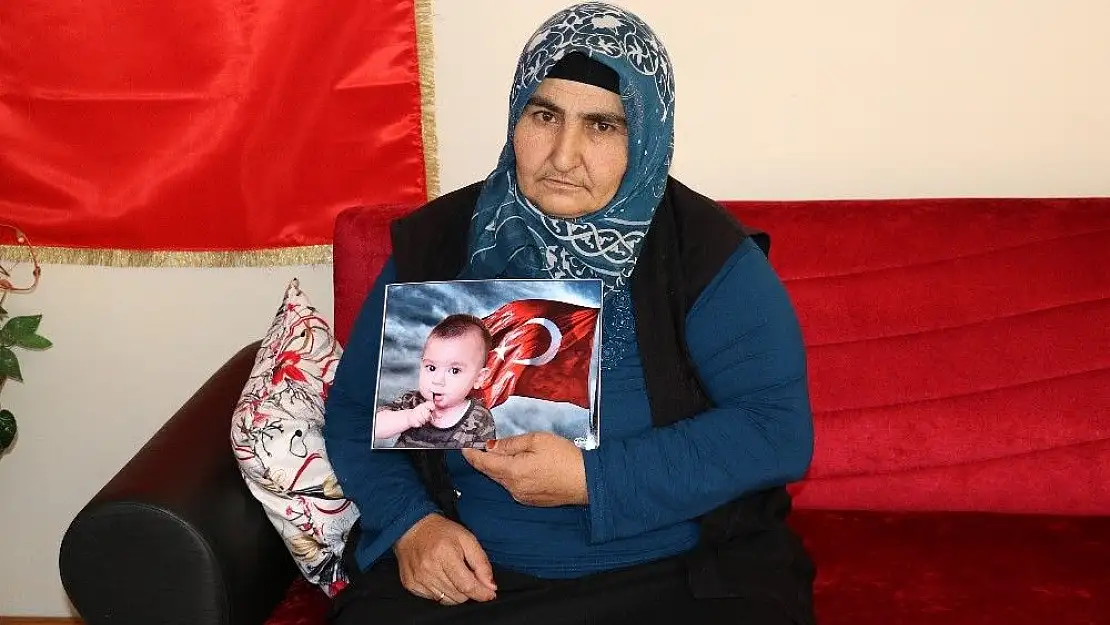 'Şehit Bedirhan´ın anneannesi: ''Bedirhan´ın intikamını aldılar çok sevindim'''