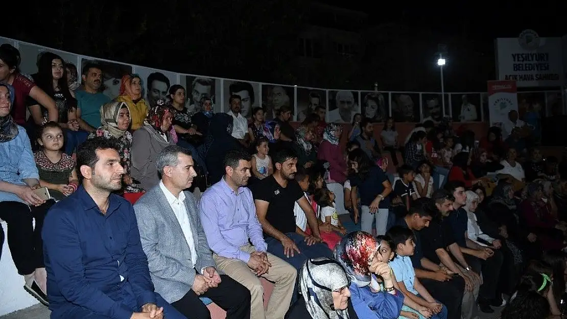 'Yeşilkonak ve Gençlik Merkezleri yaz dönemi etkinliklerini tamamladı'