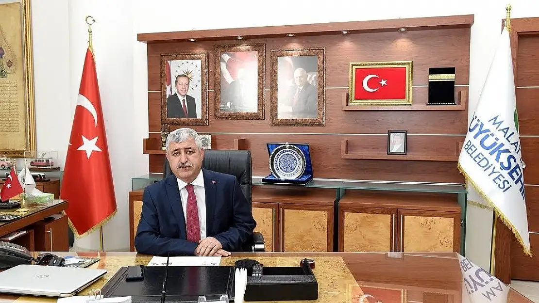 'Başkan Polat´ın Kurban Bayramı mesajı'