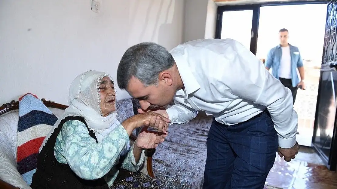 'Çınar´ın Kurban Bayramı mesajı'