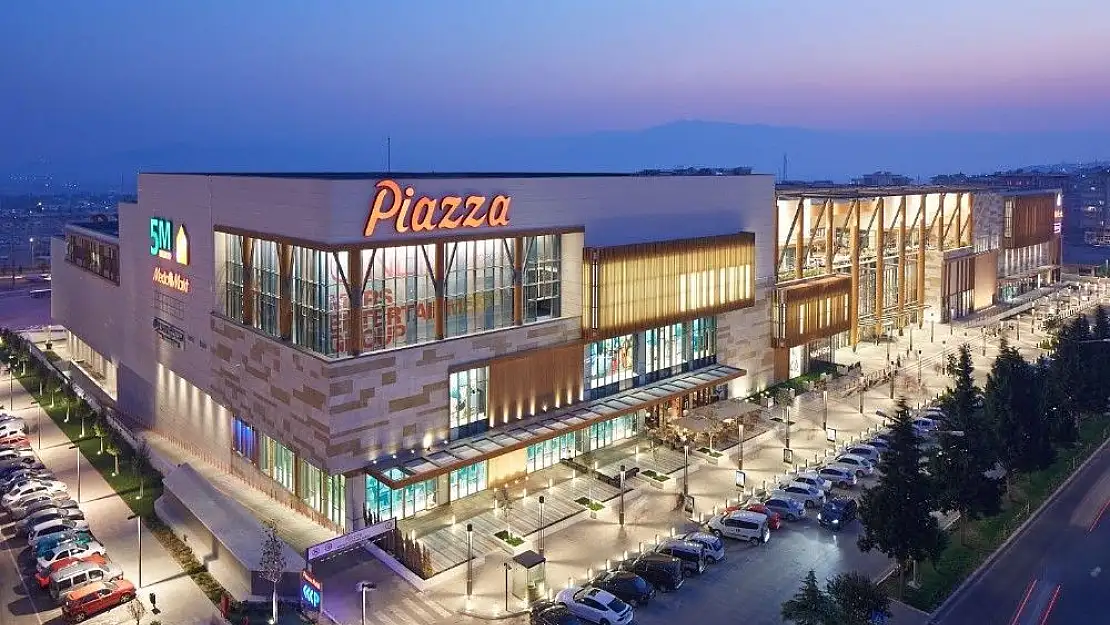 'Piazza´da bayram alışverişlerinde cazip indirimler'