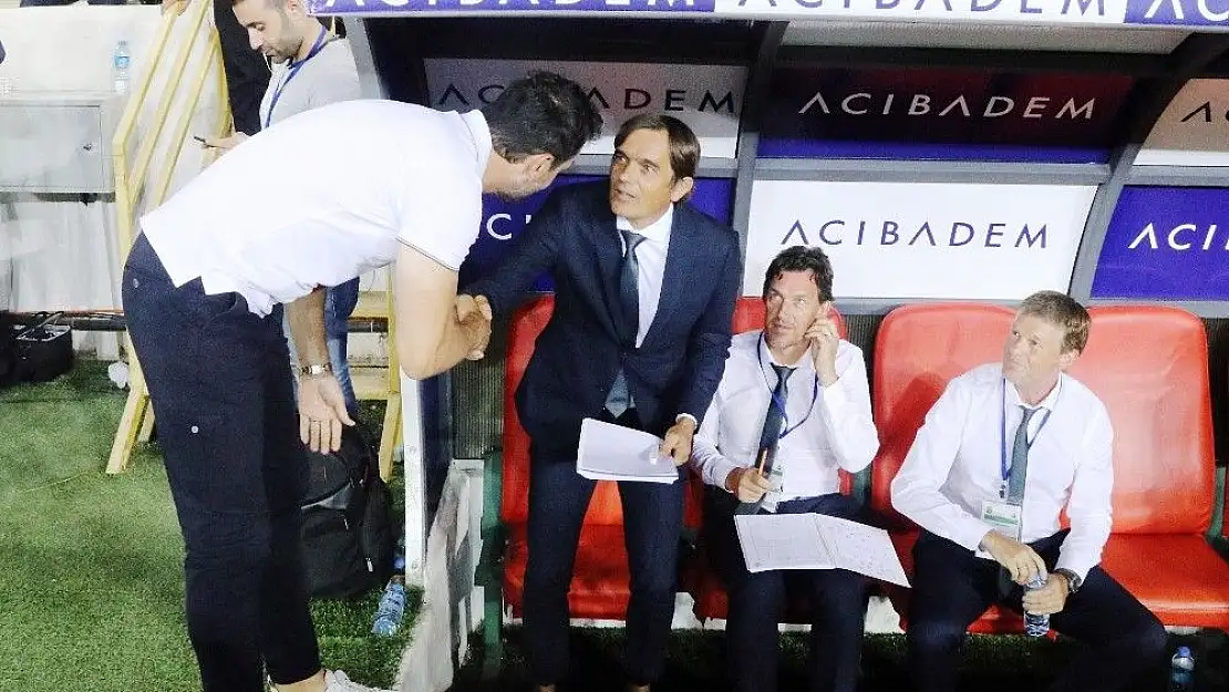 'Spor Toto Süper Lig: Yeni Malatyaspor: 0 - Fenerbahçe: 0 (Maç devam ediyor)'