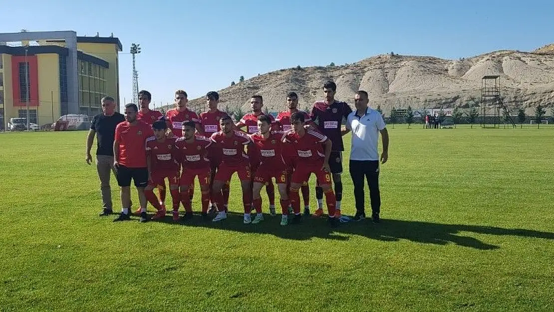 'U21´de Evkur Yeni Malatyaspor, Fenerbahçe´ye yenildi'