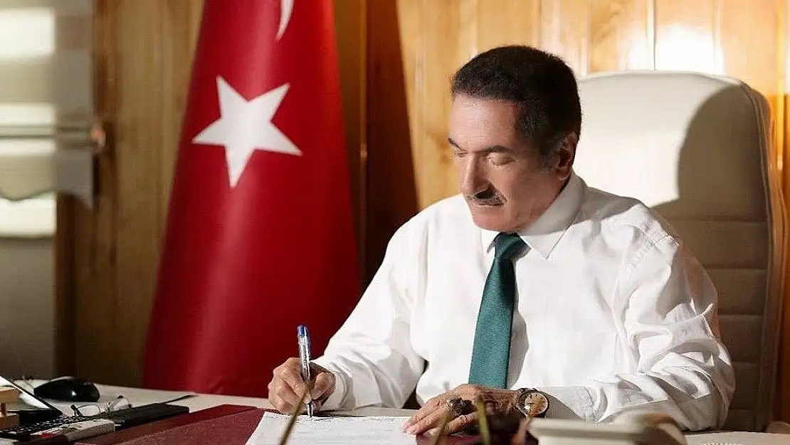 'Başkan Akdemir Kurban Bayramını kutladı'