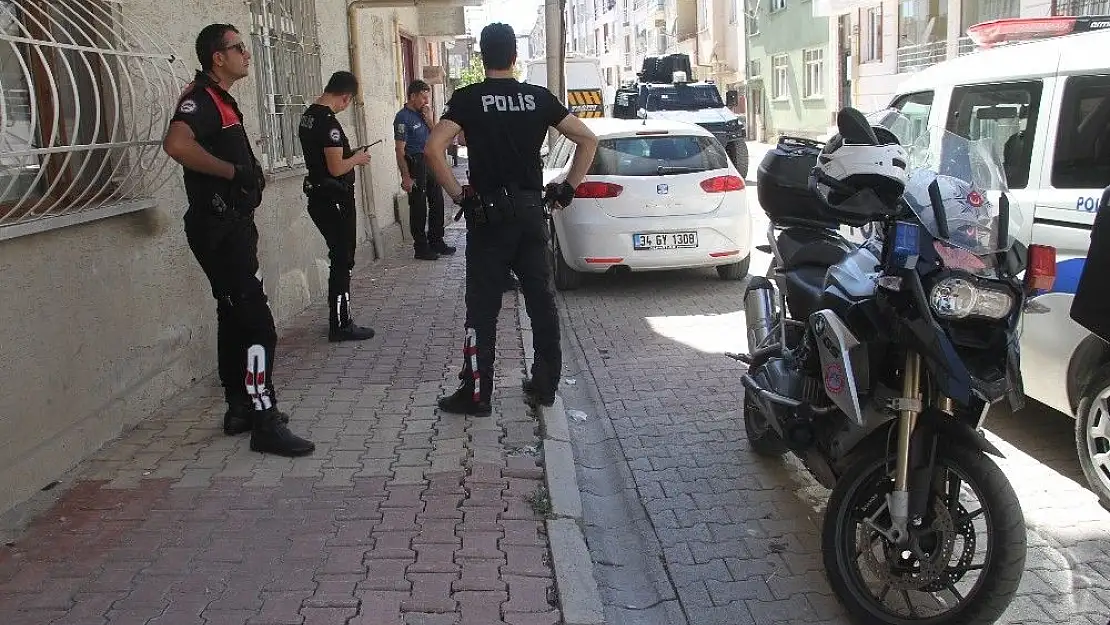 'Elazığ´da silahlı yaralanma'