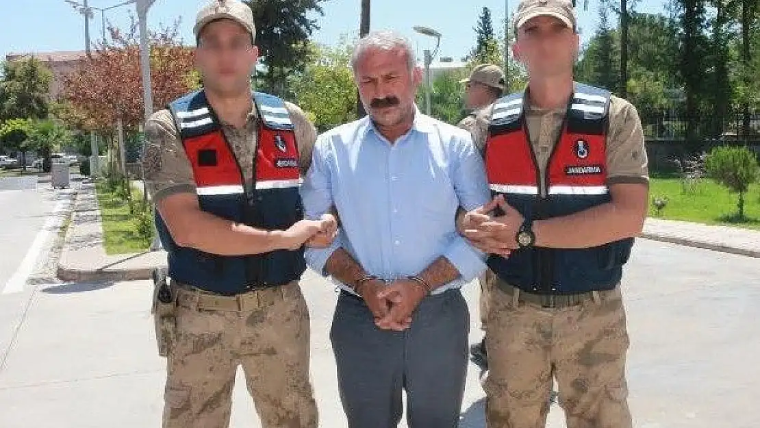 'PKK´ya yardım ve yataklık eden başkanlar tutuklandı'