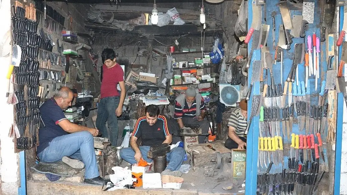 'Çarşı-pazarda bayram telaşı'