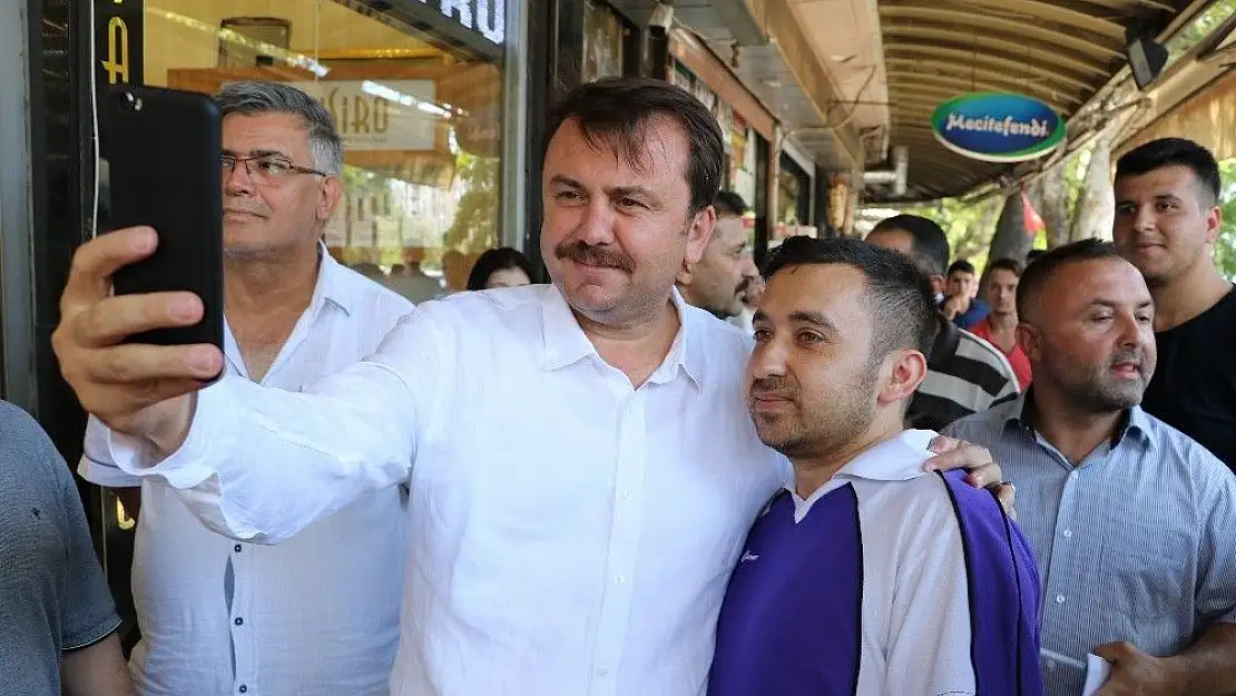 'Erkoç: ''Bayramlarımız bayram gibi olsun'''