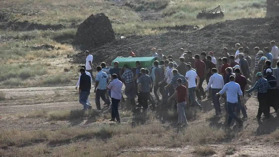 'Hayvan otlatma kavgasında kan aktı: 1 ölü'