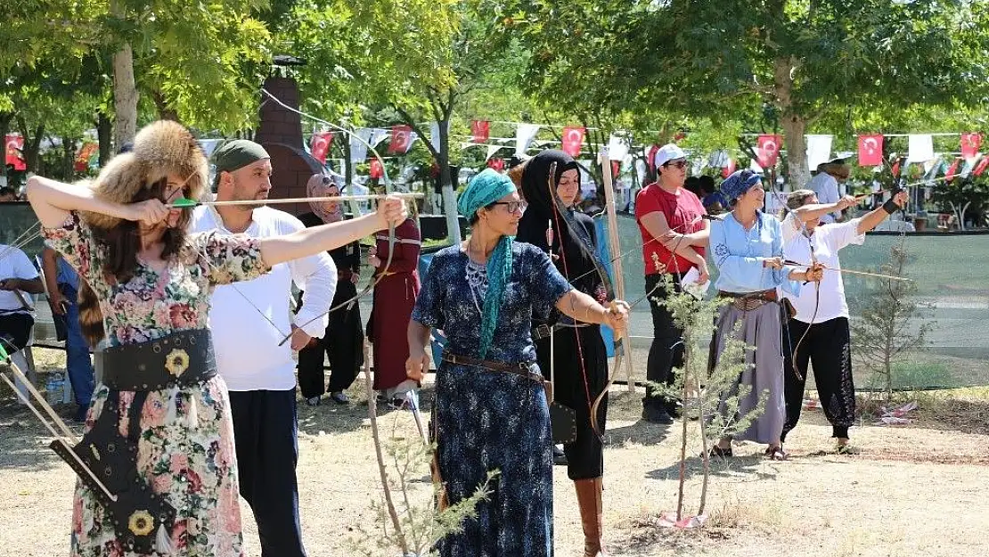 'Pazarcık Peynir Festivali sona erdi'