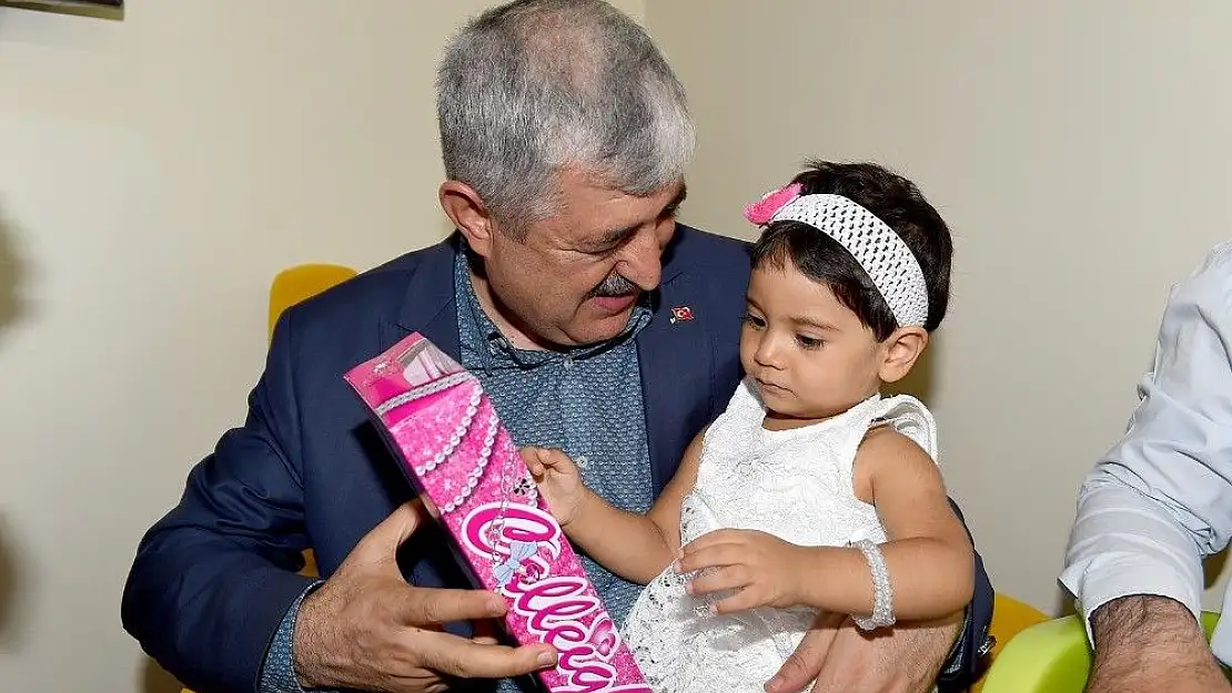 'Polat´tan bayram ziyaretleri'
