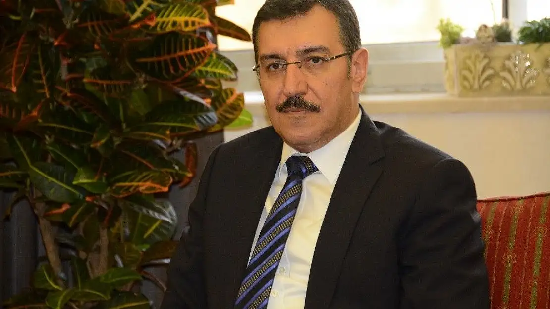 'Tüfenkci´nin bayram mesajı'