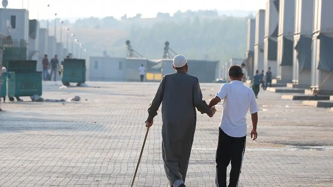 'Bir bayrama daha buruk girdiler'