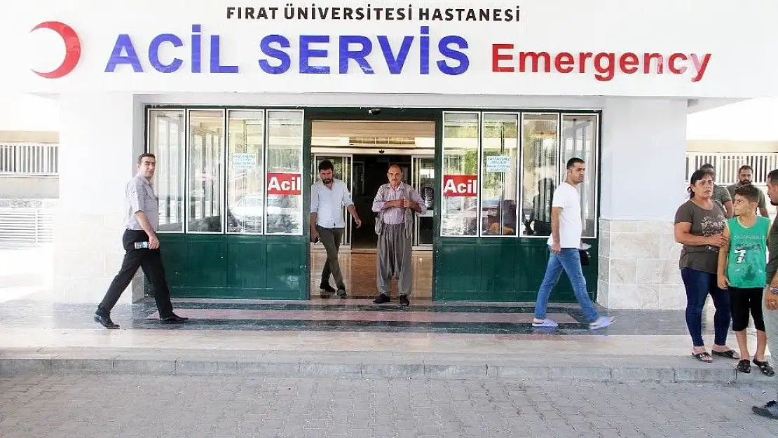 'Elazığ´da acemi kasaplar tecrübelendi'