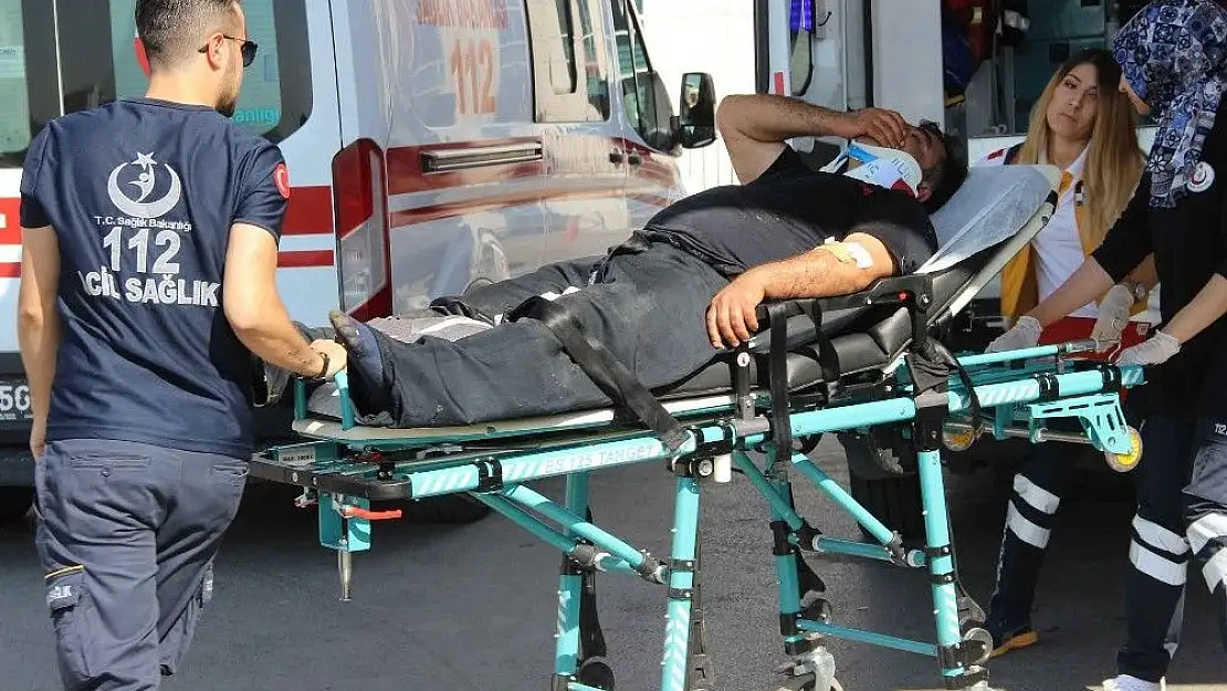 '''Kendini kesenleri görünce gülüyordum, benim de başıma geldi'''