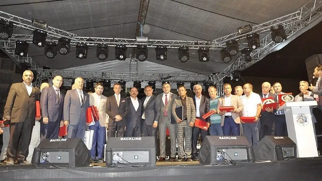 'Gürün Kültür ve Sanat Festivali´nde binler buluştu'