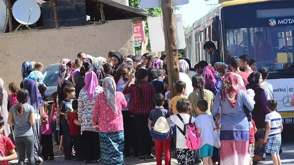 'Bayramda çocukların yüzünü güldüren kampanya'