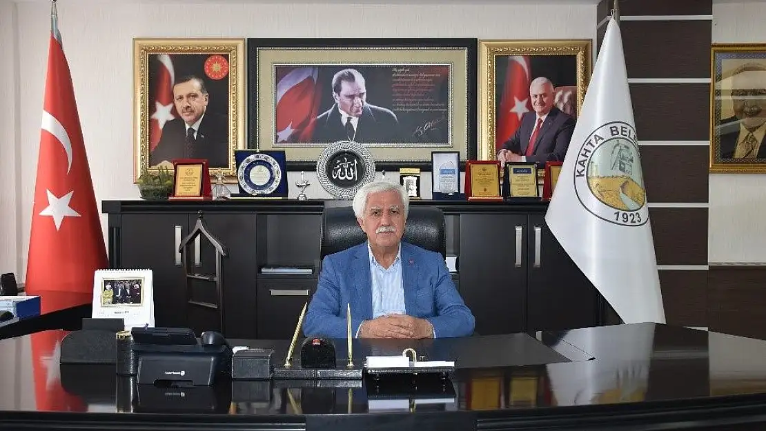 'Başkan Toprak Malazgirt Zaferini kutladı'