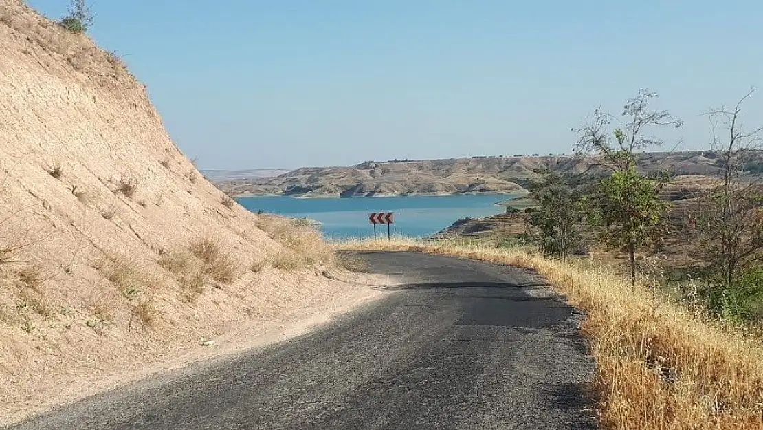 'Günde binlerce kişinin kullandığı yola tepki'