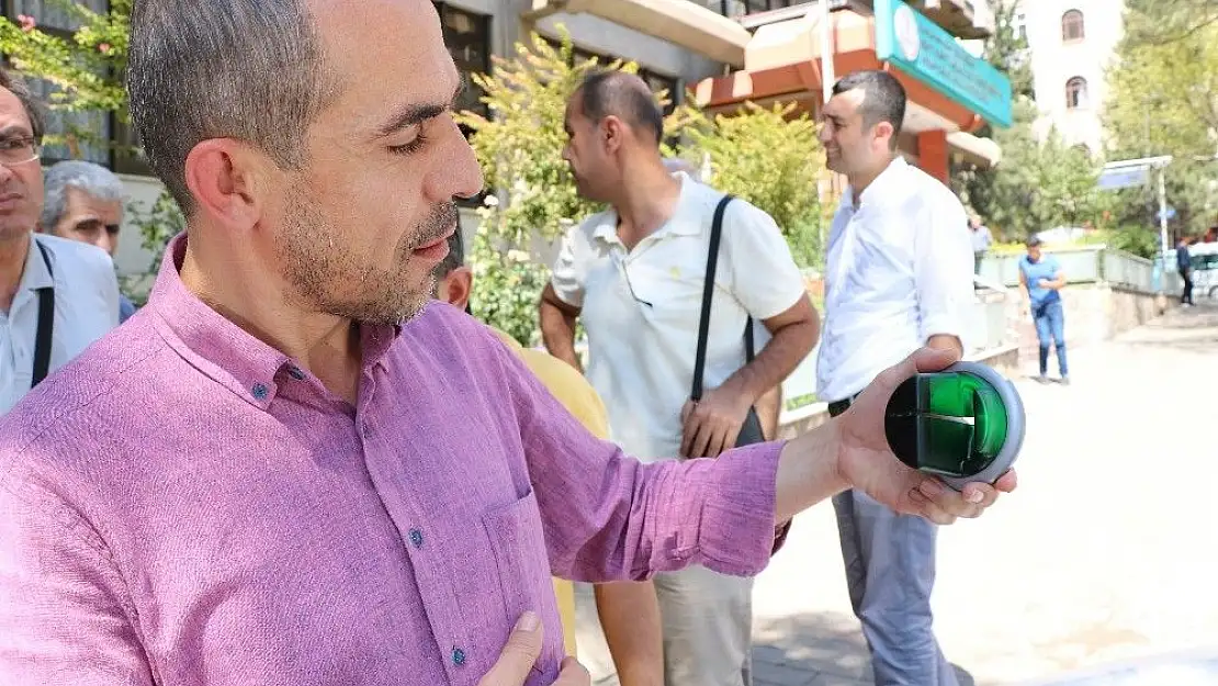 'Para çekme makinesinde kart kopyalama cihazı bulundu'