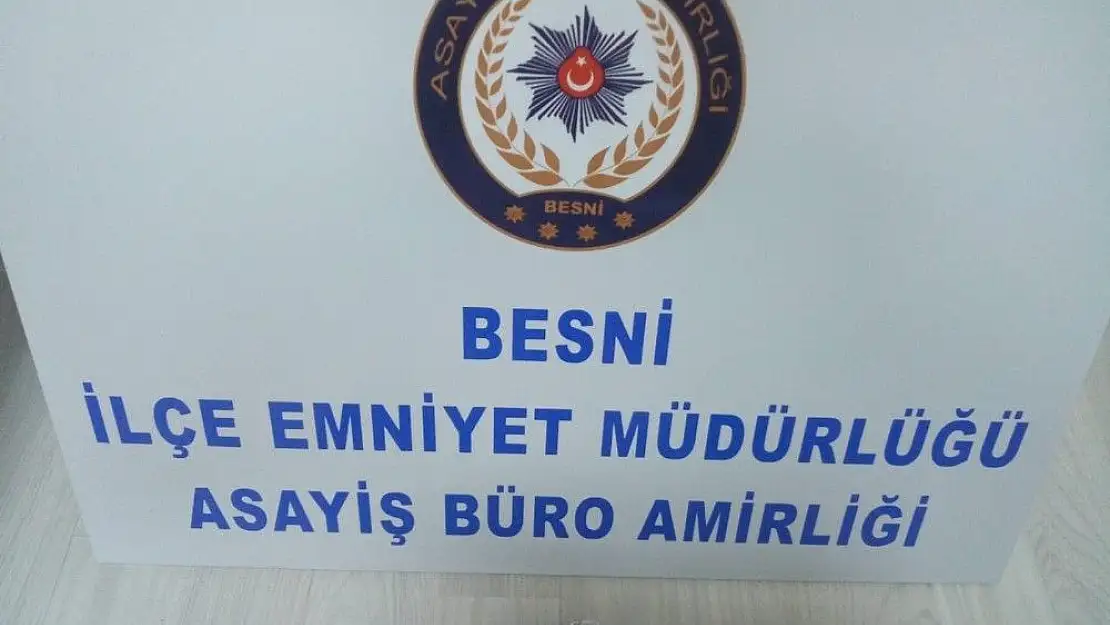 'Polis ekipleri uyuşturucuya geçit vermiyor'