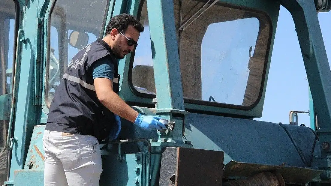 'Çalınmasın diye az koydukları mazotu da çaldılar'