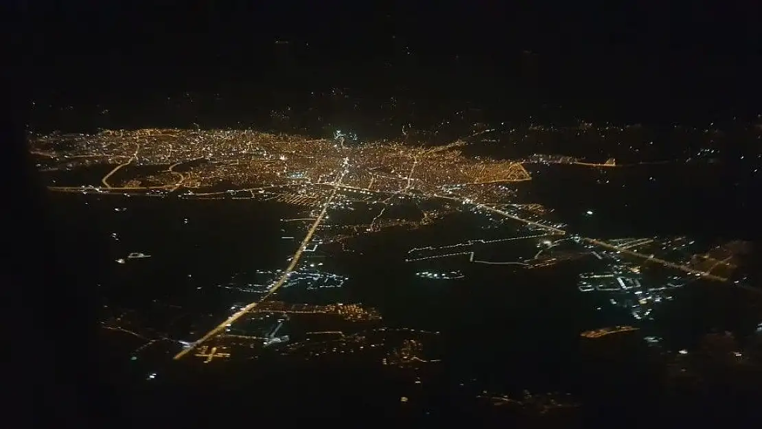 'Havaalanı GPS hatası verdi, yolcu uçağı inemedi'