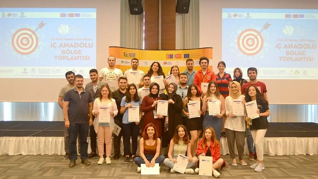 '81 ilden gençler Malatya´da buluşuyor'