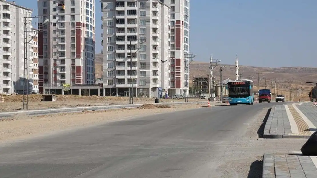 'Alibaba Mahallesi´nde çalışmalar sürüyor'