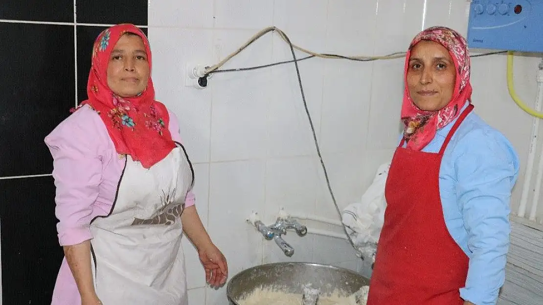 'Eltiler bu fırını birlikte işletiyor'