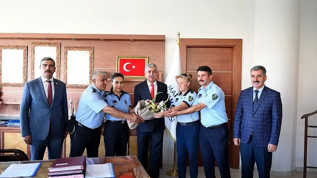 'Zabıta Teşkilatı 192 yaşında'
