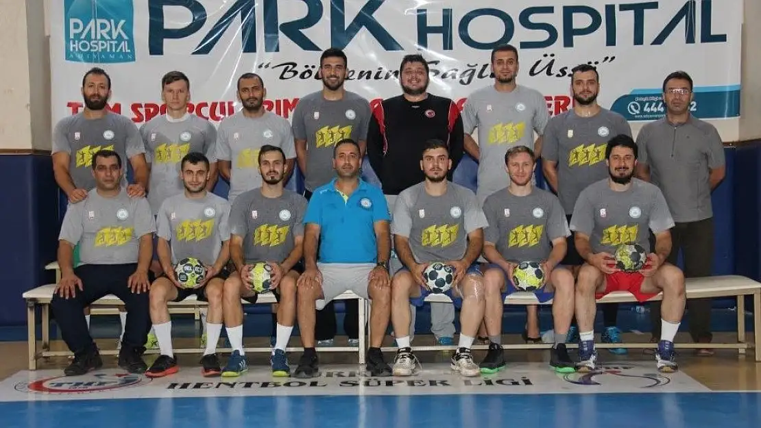 'Belediyespor Türkiye Kupası müsabakaları için Rize´de'