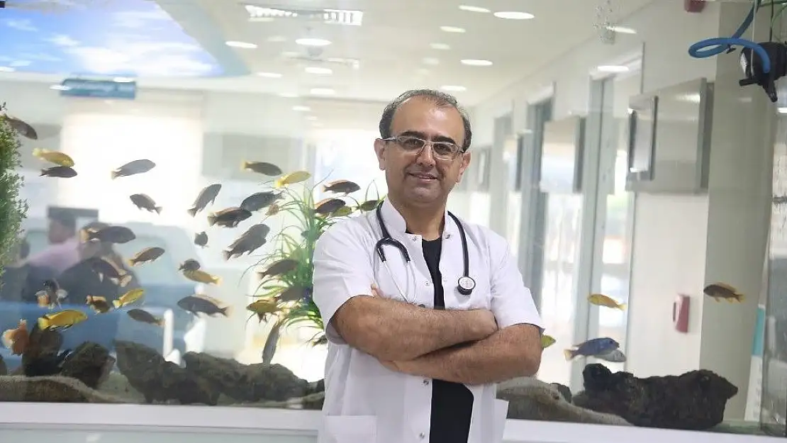'Hastalanan çocuk okula gönderilmemeli'