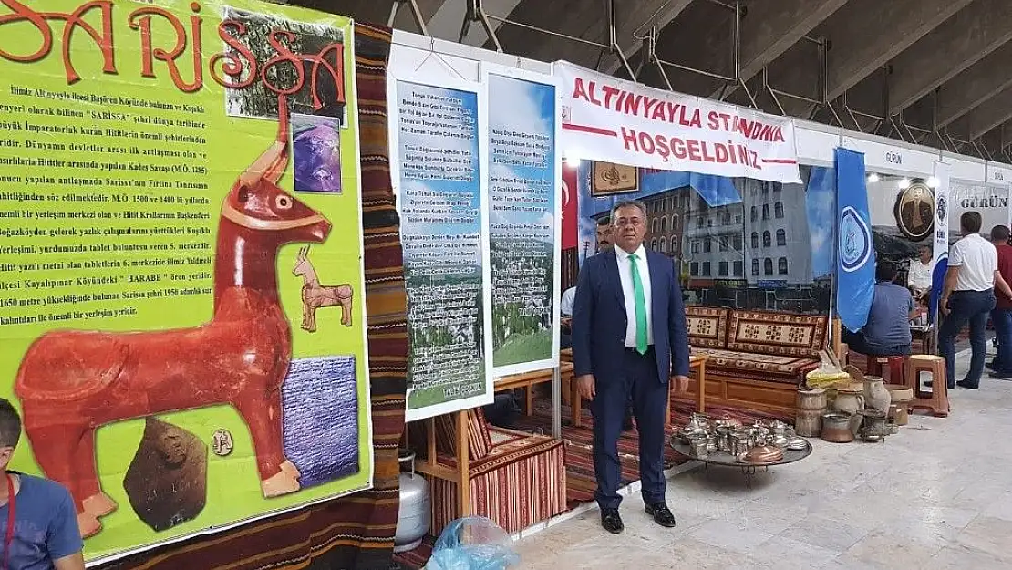 'Hitit başkentini Ankara´ya taşıdılar'