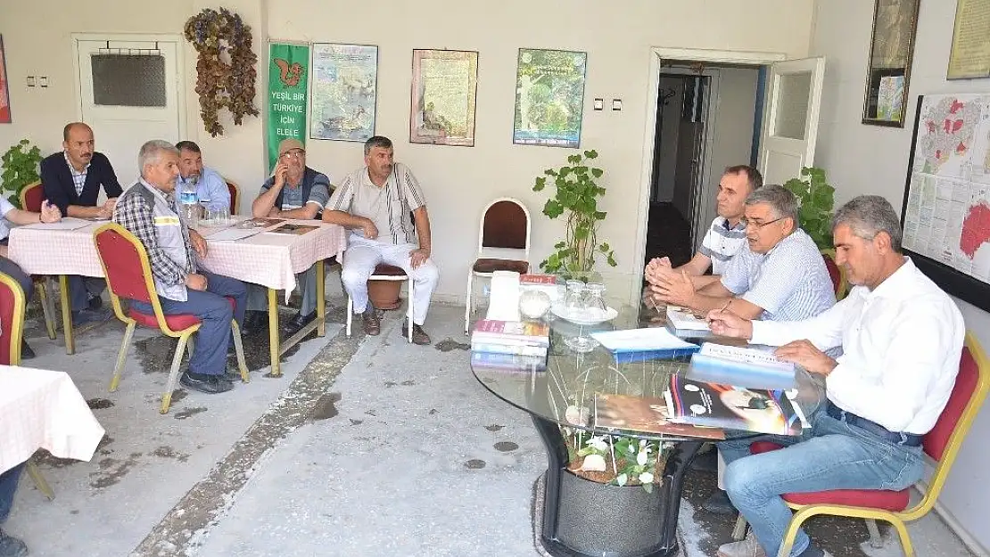 'Kalınkütük: ''Kahramanmaraş´ta kaçak avcılık, her geçen gün azalıyor'''