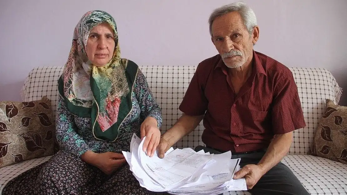 'Oğlunun batan şirketi yüzünden, babanın evini hacizle satılığa çıkardılar'