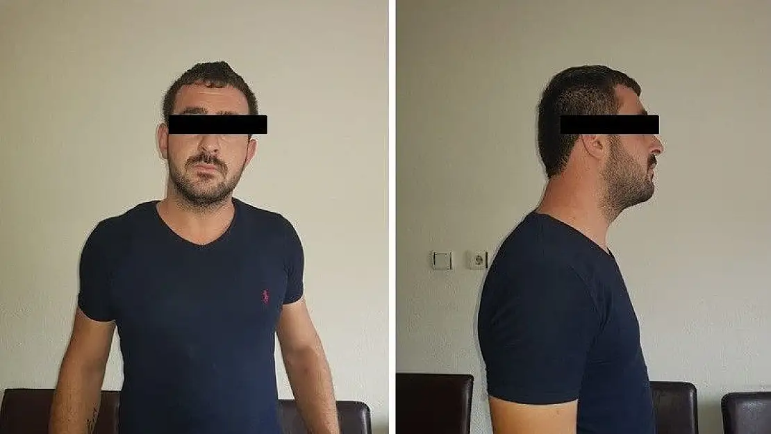 'Yaşlıların korkulu rüyası dolandırıcı yakalandı'