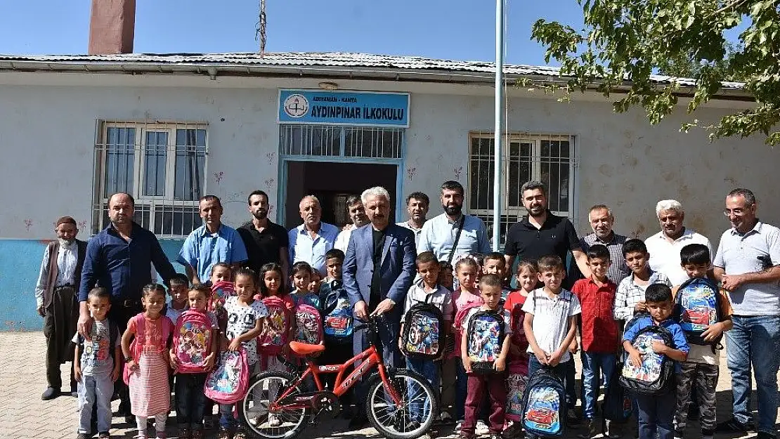 '40 Öğrenci ile başladı 40 köy ile devam ediyor'