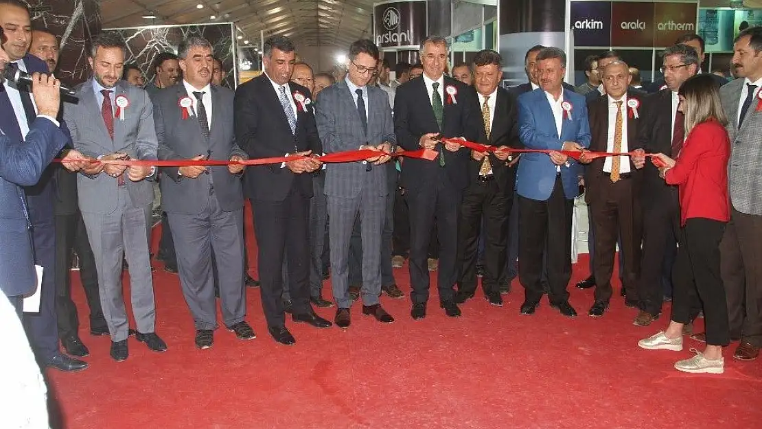 'Elazığ´da  inşaat, mobilya ve dekorasyon fuarı'