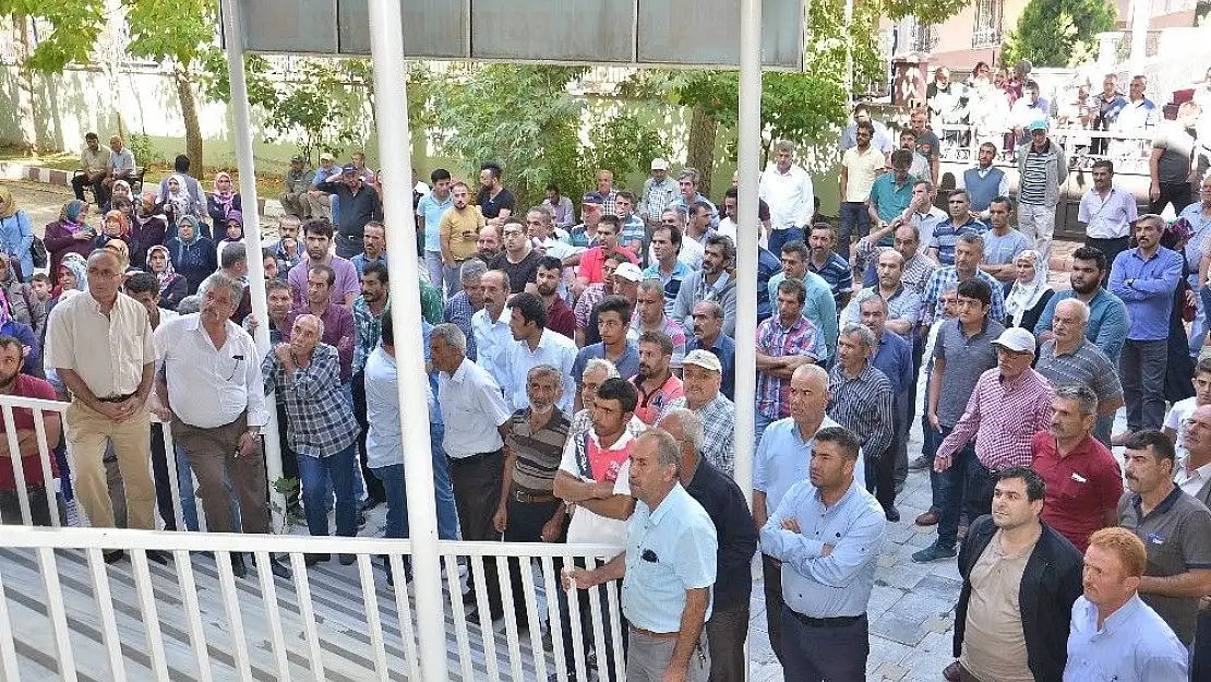 '85 kişilik işe bin 346 kişi başvurdu'