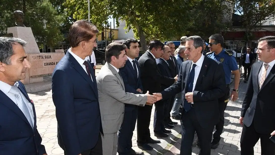 'Gerger´de kırsal kesimin sorunları masaya yatırıldı'