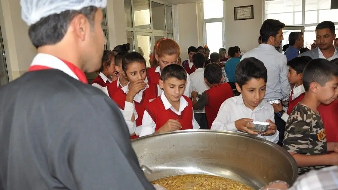 'Sincik´te, Aşure etkinliği düzenlendi'