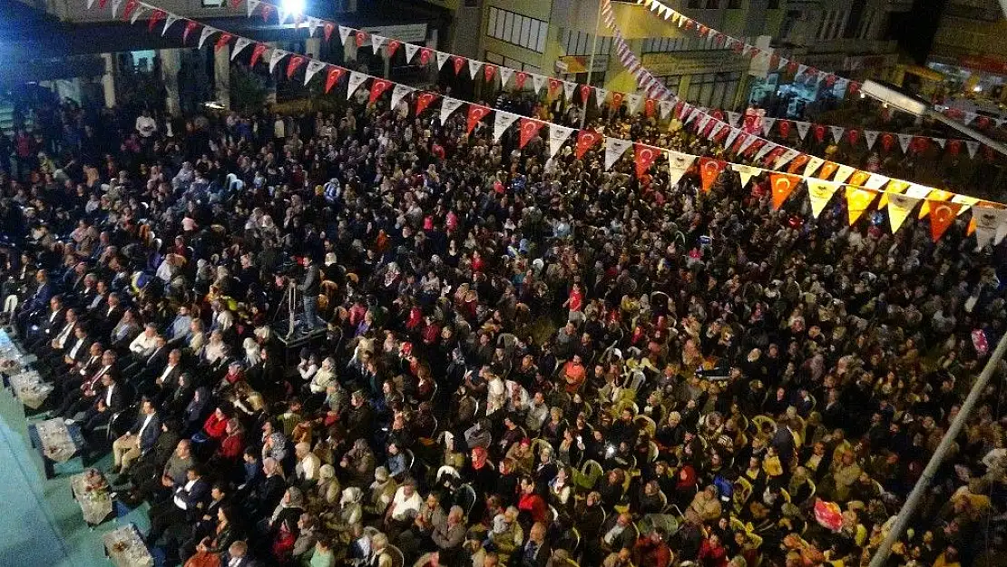 '10. Doğanşehir Elma Festivali yapıldı'