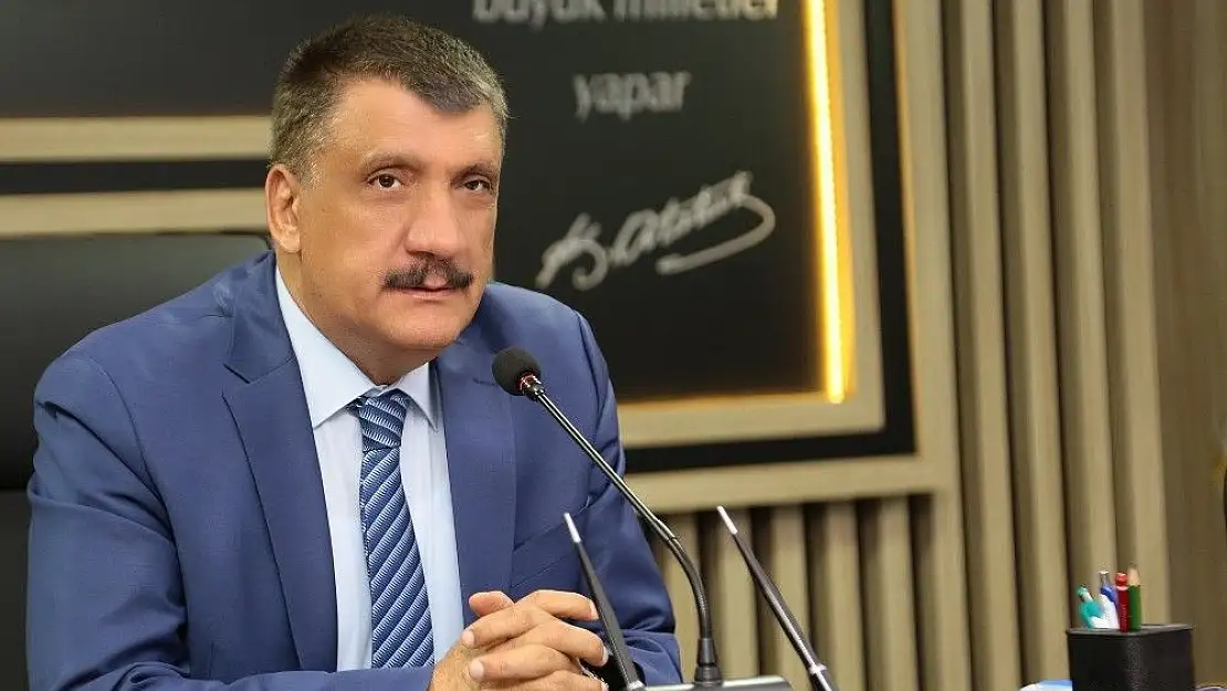 'Başkan Gürkan, muhtarlarla istişarede bulundu'