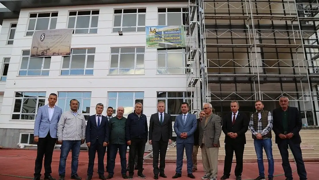 'İstiklal İlkokulu eğitime açılıyor'